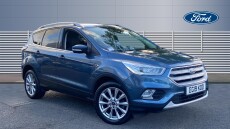 Ford Kuga 1.5 EcoBoost Titanium Edition 5dr 2WD Petrol Estate